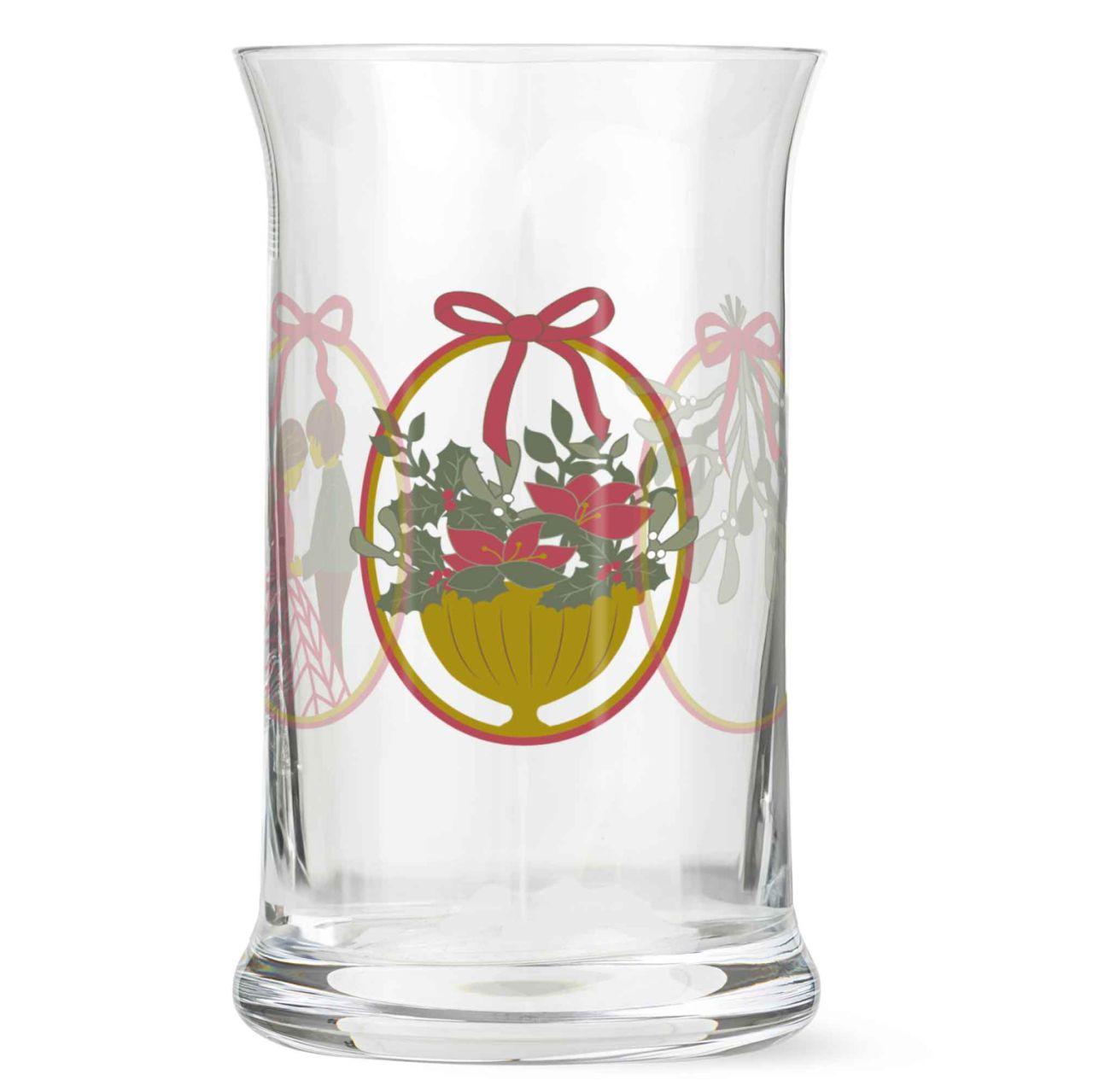 Holmegaard Weihnachten 2025 Weihnachtsuniversalglas 28 cl''