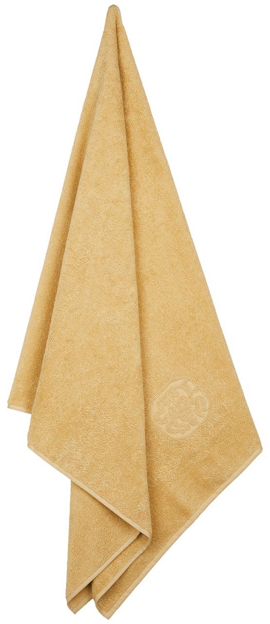 Georg Jensen Damask Frottee Duschtuch 70x140 cm präriesand''