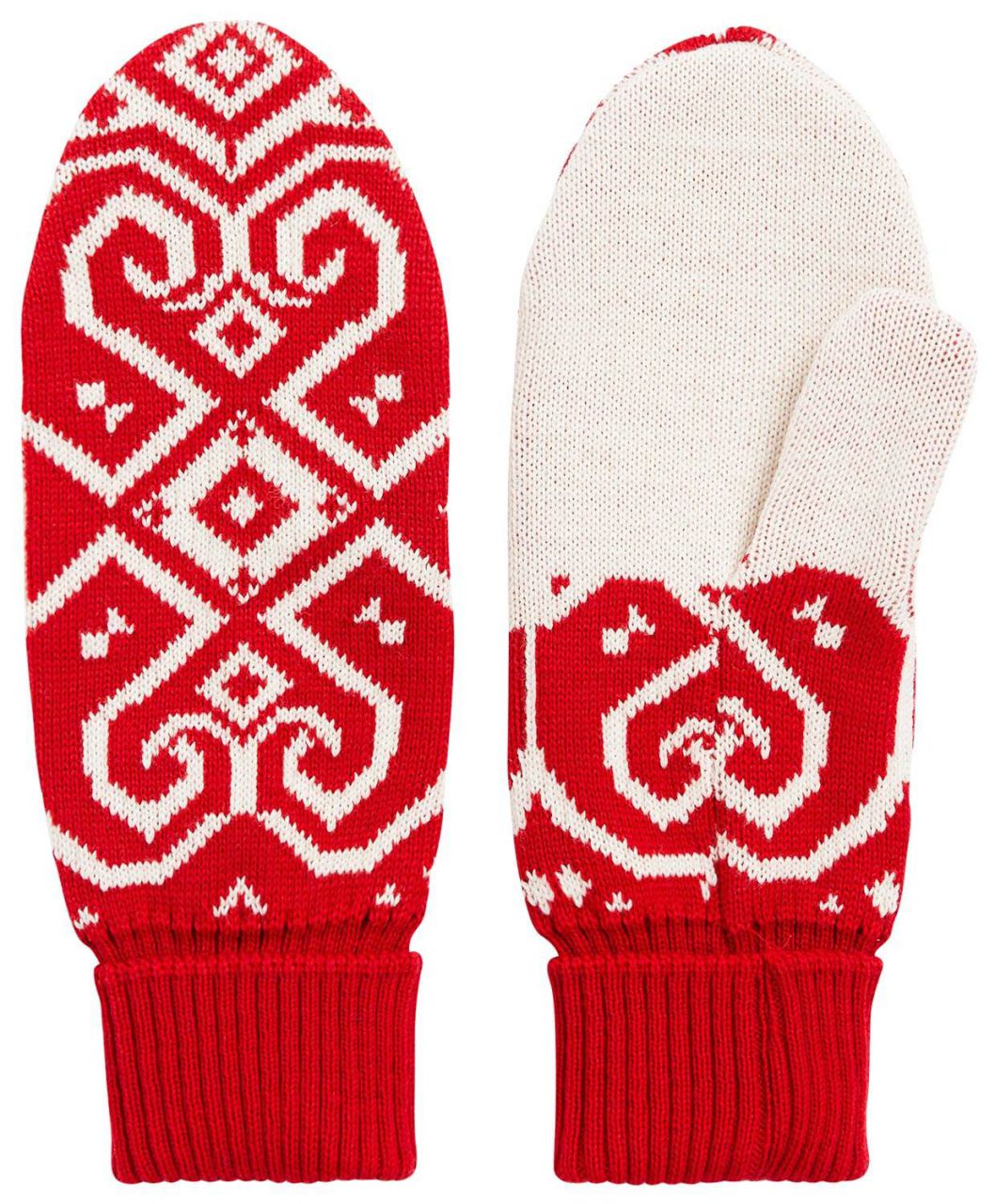 Dale of Norway Unisex Handschuhe (Merinowolle) Falun''