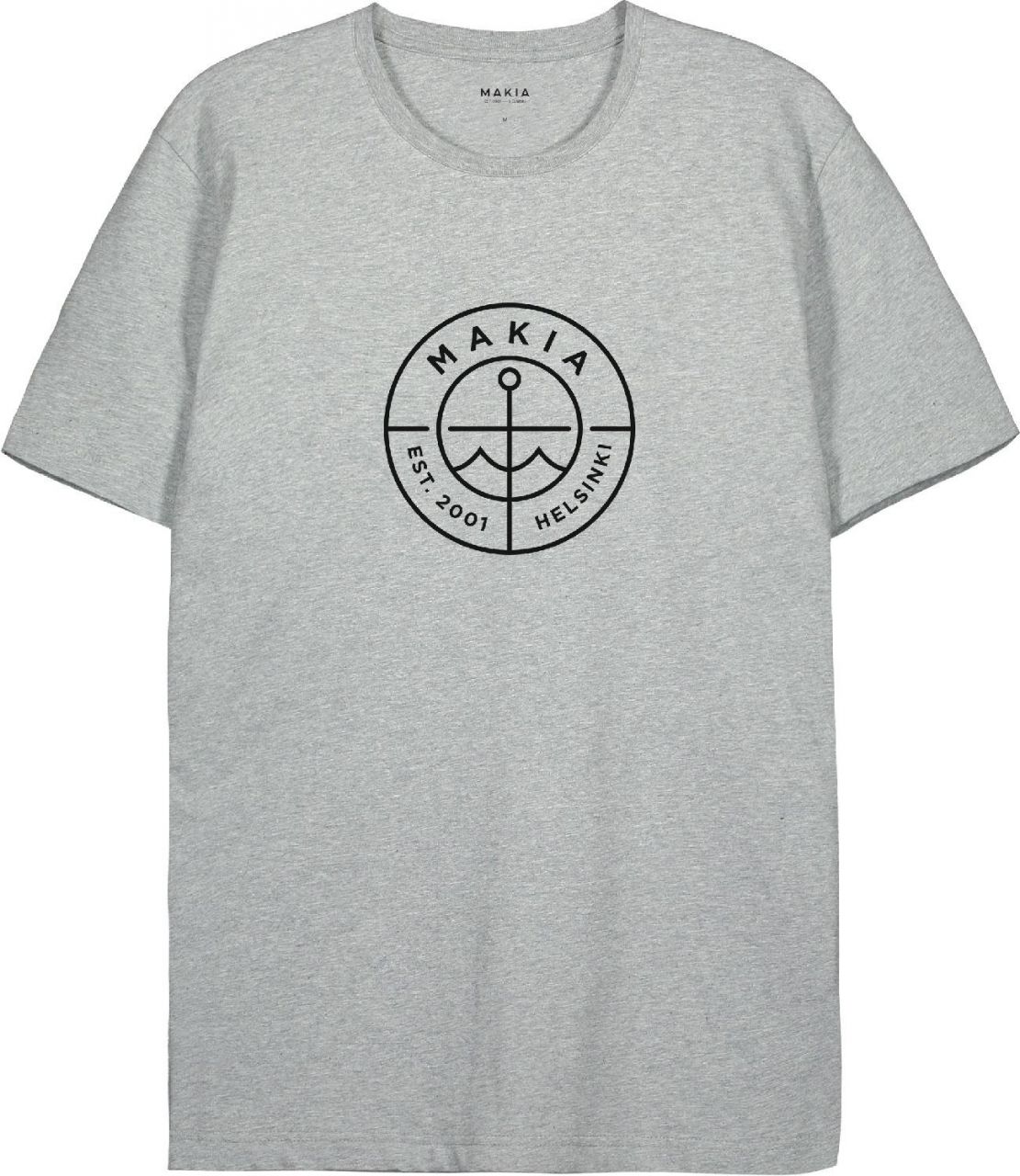 Makia Clothing Herren T-Shirt Scope''