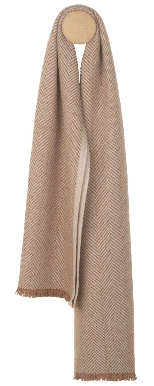 Elvang Damen Baby-Alpaka-Schal 50x180 cm Edinburgh''