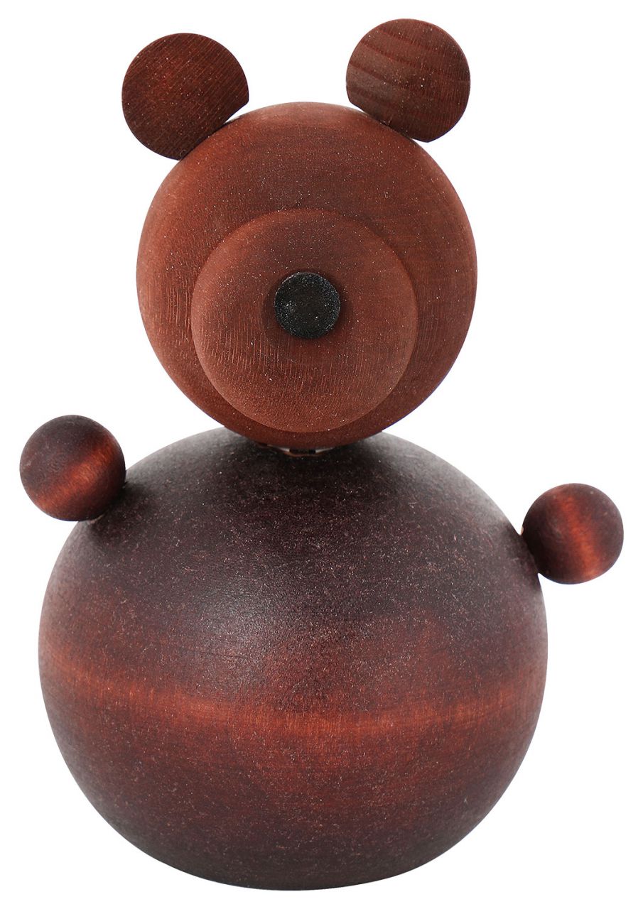 Aarikka Holztier Bär Höhe 11,5 cm''