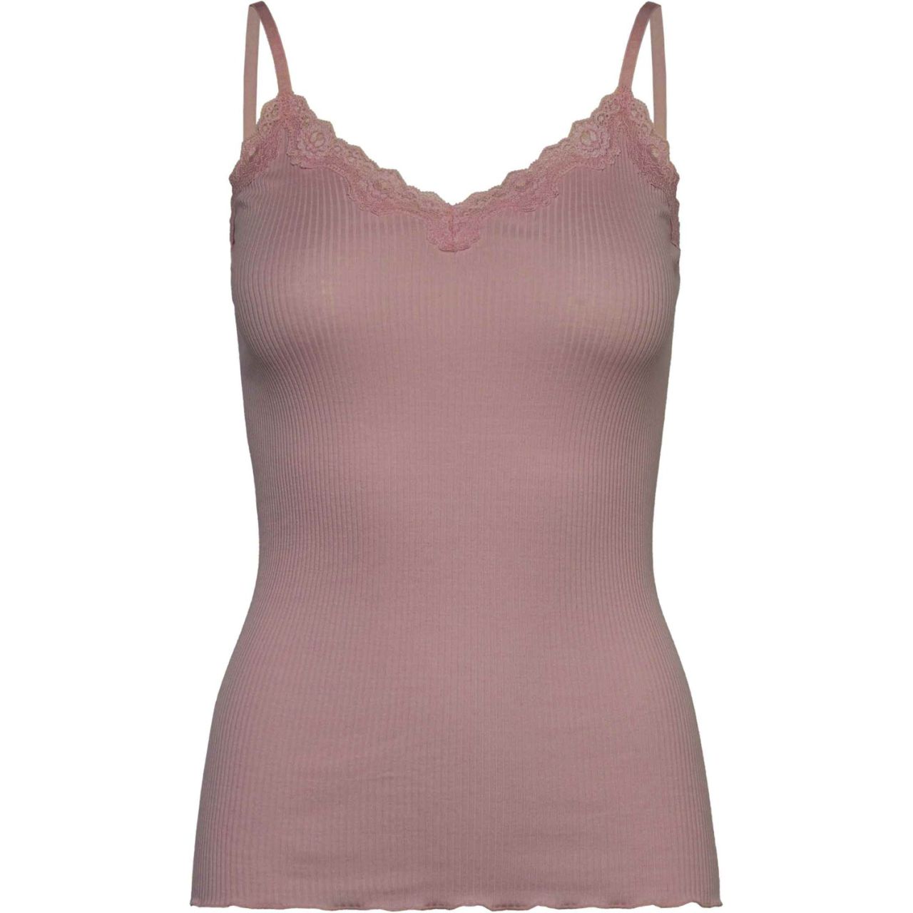 Rosemunde Copenhagen Damen Top Moda V-Ausschnitt 00020''
