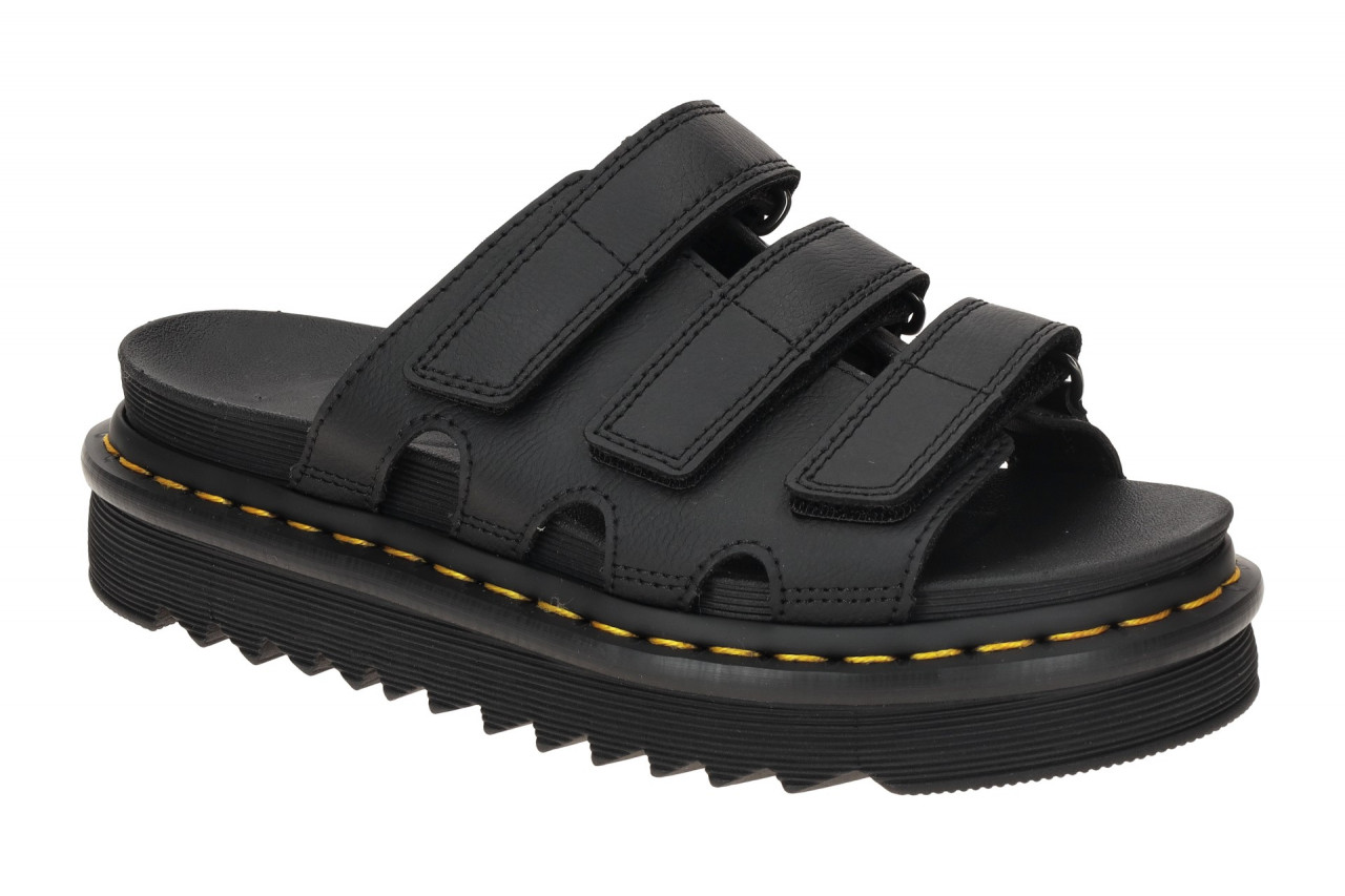 Dr. Martens RAINE SLIDE 40522001 schwarz - Pantolette f?r Damen