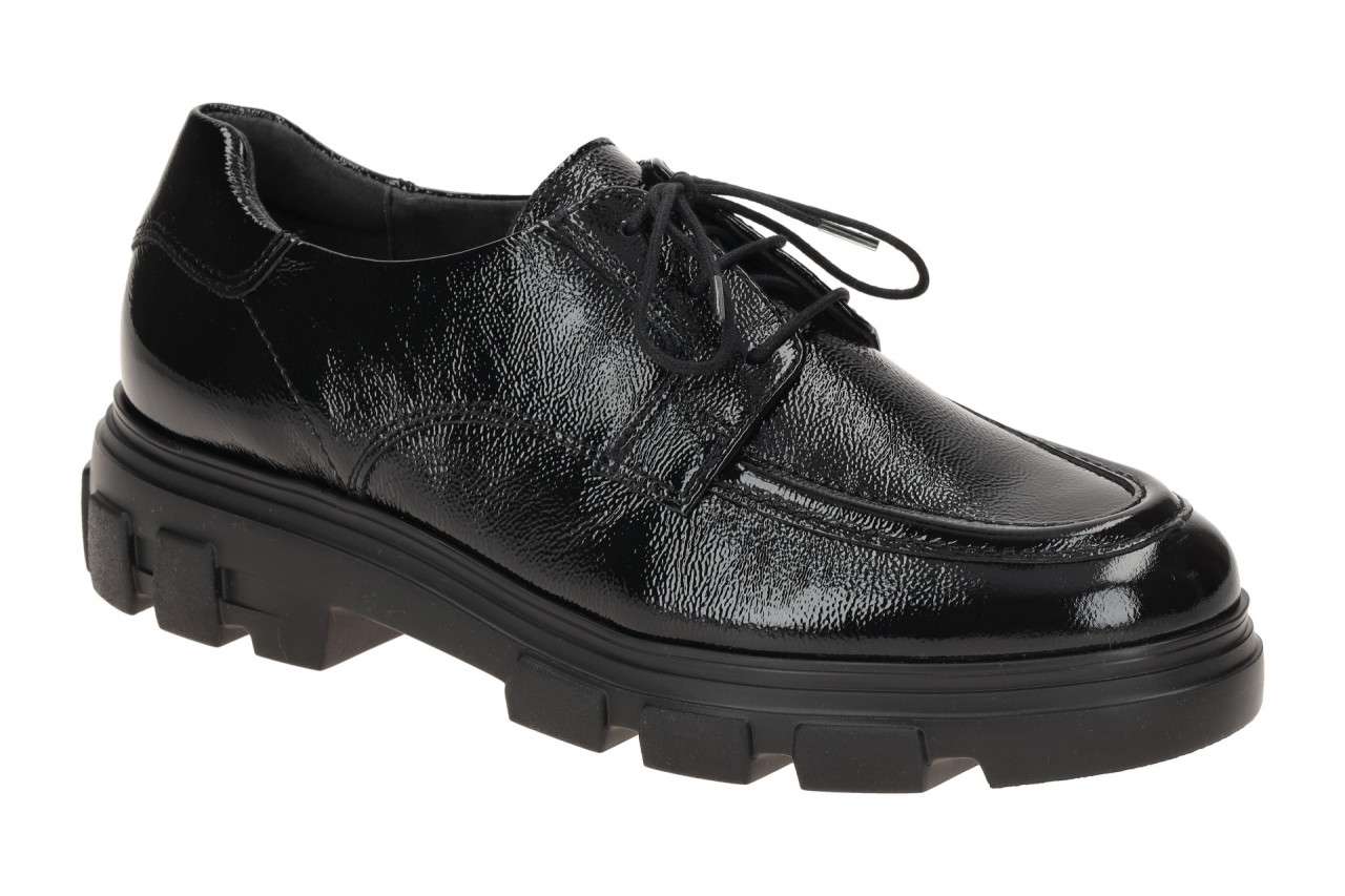 Paul Green 1172-02 schwarz - elegante Halbschuhe f?r Damen