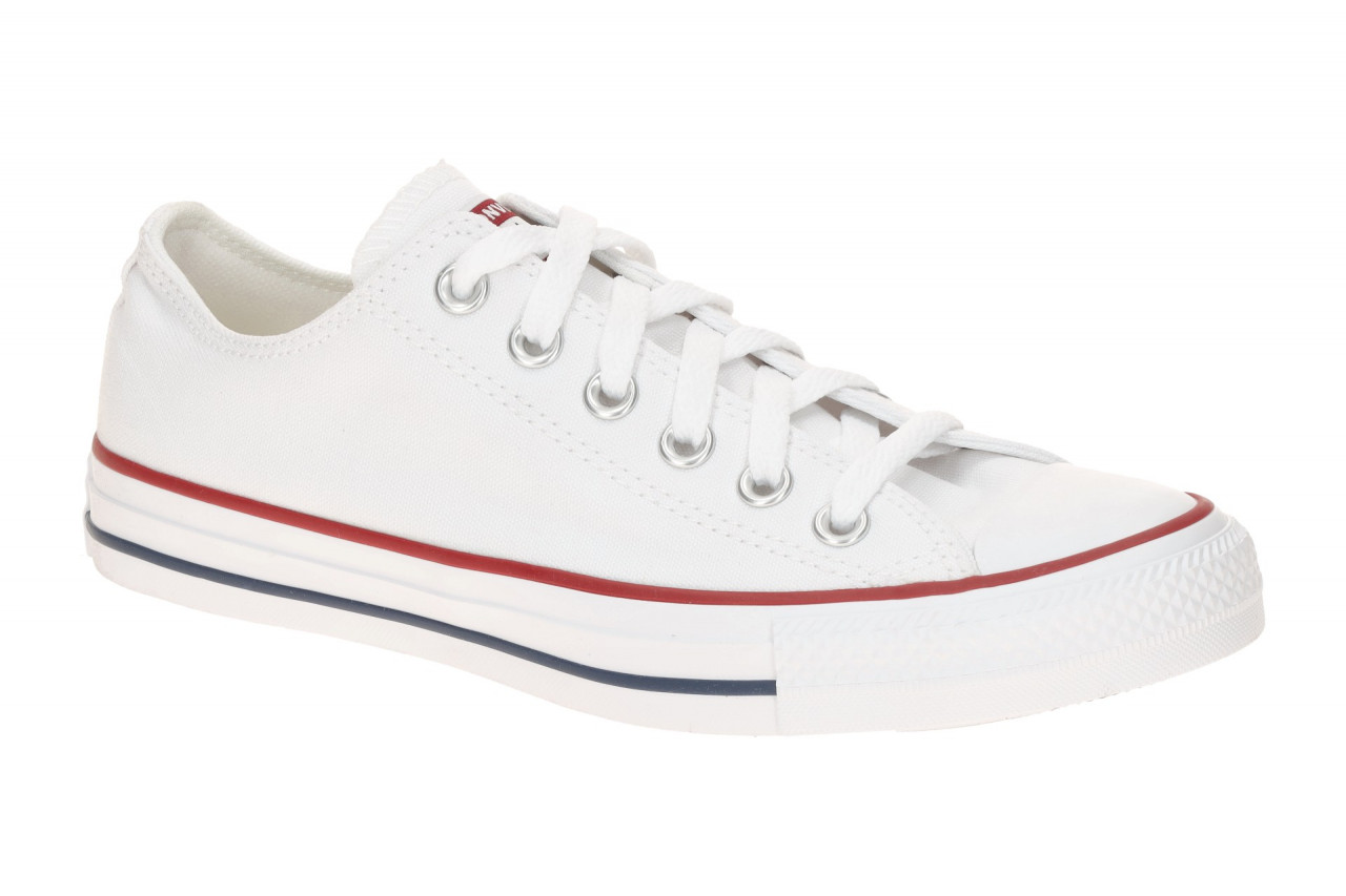 Converse ALL STAR OX M7652C wei? - UNISEX Damen- und Herrenschuhe