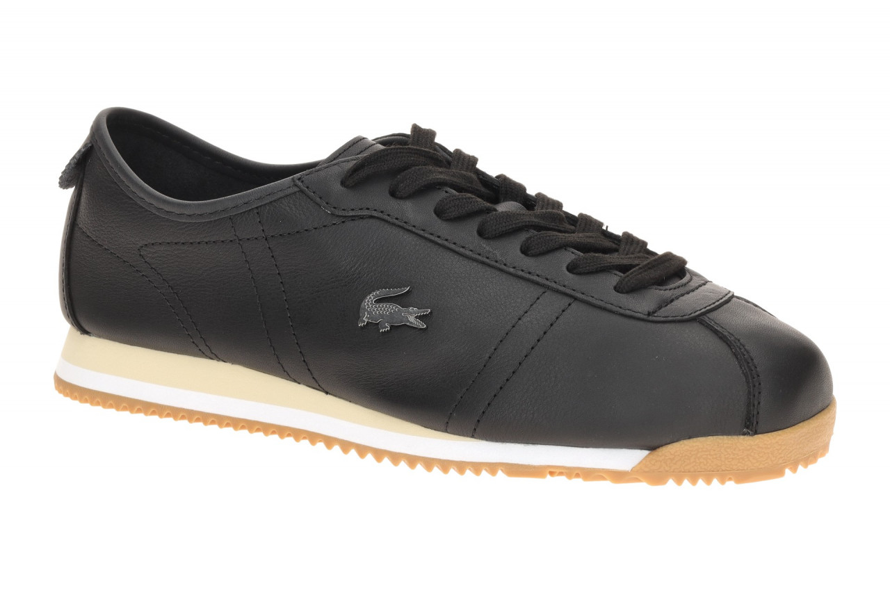 Lacoste CLUB LOW 1266 51SMA0140_421 schwarz - Sneakers f?r Herren