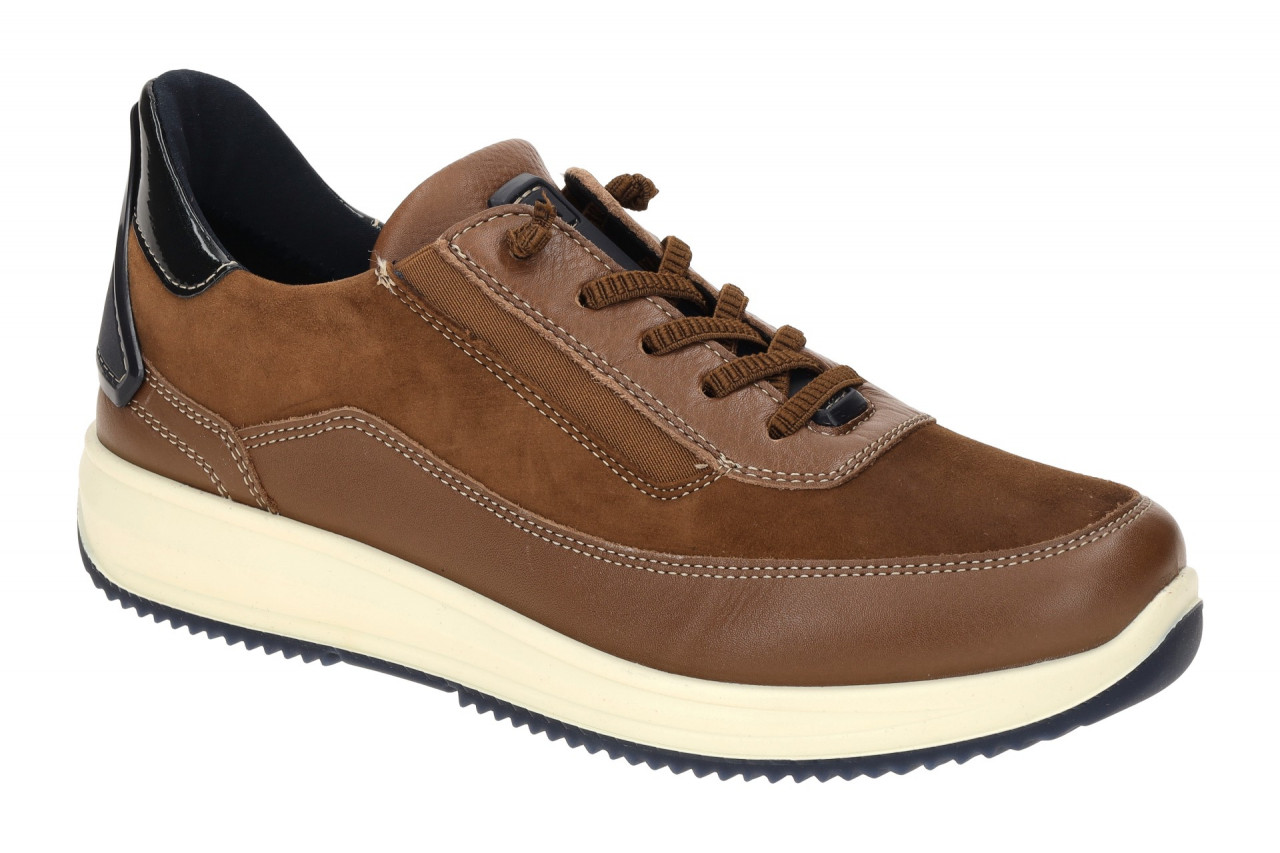 ara Modell-Nr.: 12-25545 09 OSAKA 3.0 Damenschuhe Slipper braun blau bequem H...