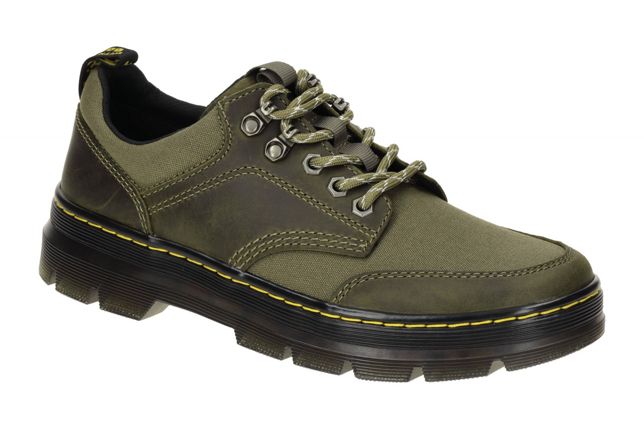 Dr. Martens REEDER 40614300 gr?n - sportliche Halbschuhe f?r Herren