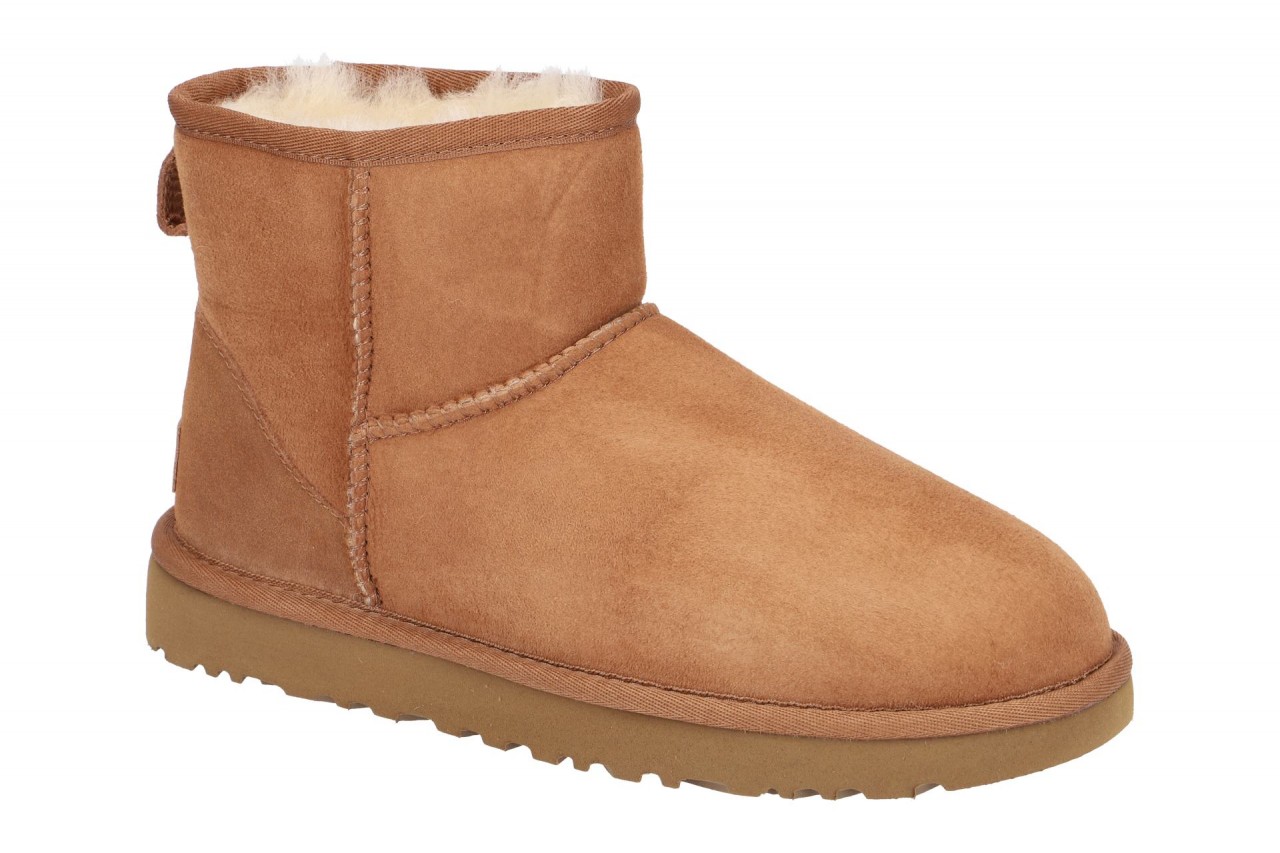 UGG CLASSIC MINI II 1016222 che hell-braun - Winterstiefel f?r Damen