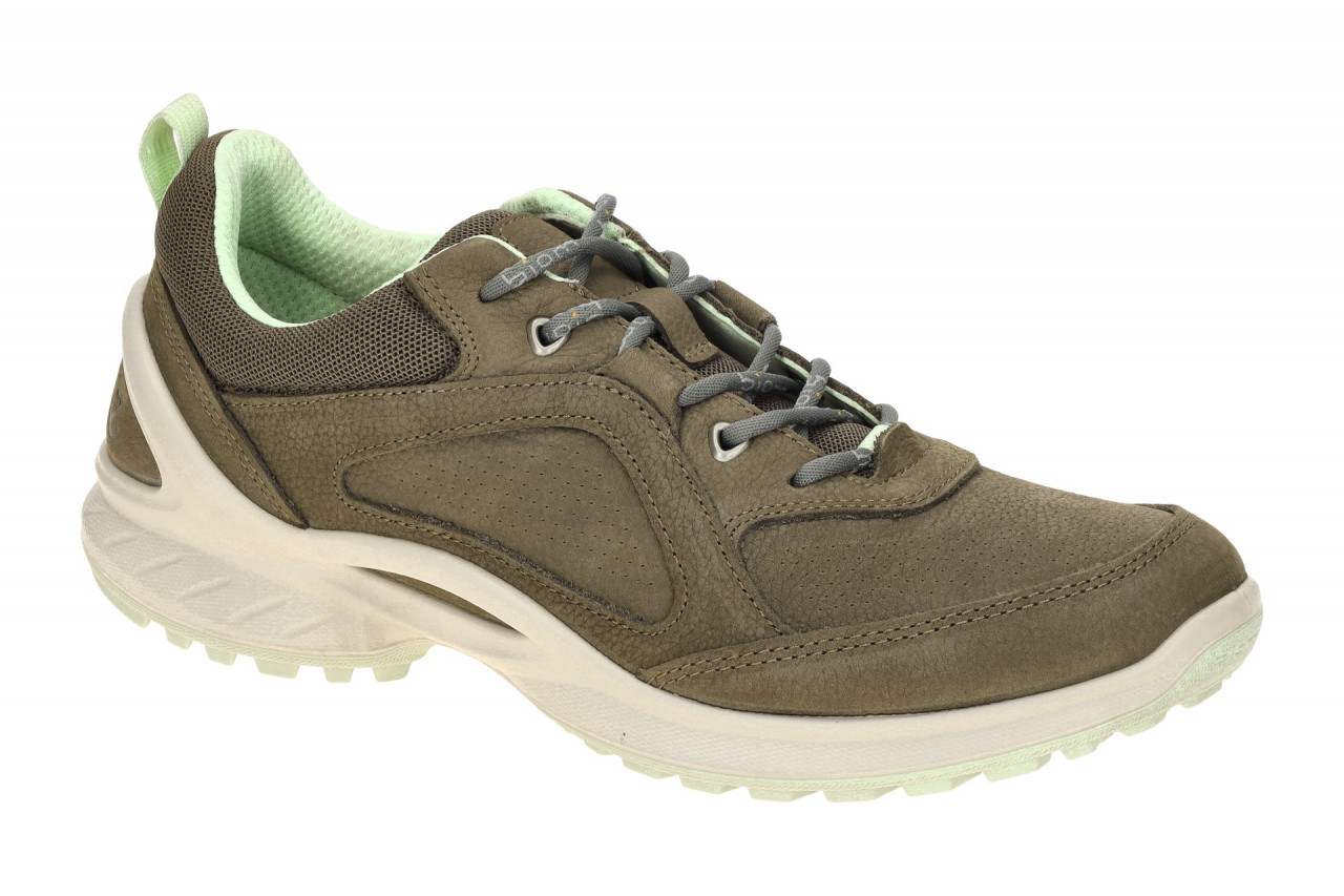 Ecco BIOM ENERGI 850813 Damen Sneaker Braun - dark clay, Sportlich Outdoor-Sc...