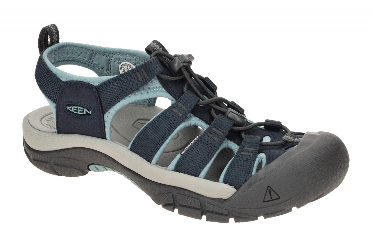 Keen NEWPORT H2 1026245 blau - Outdoor Sandale f?r Damen