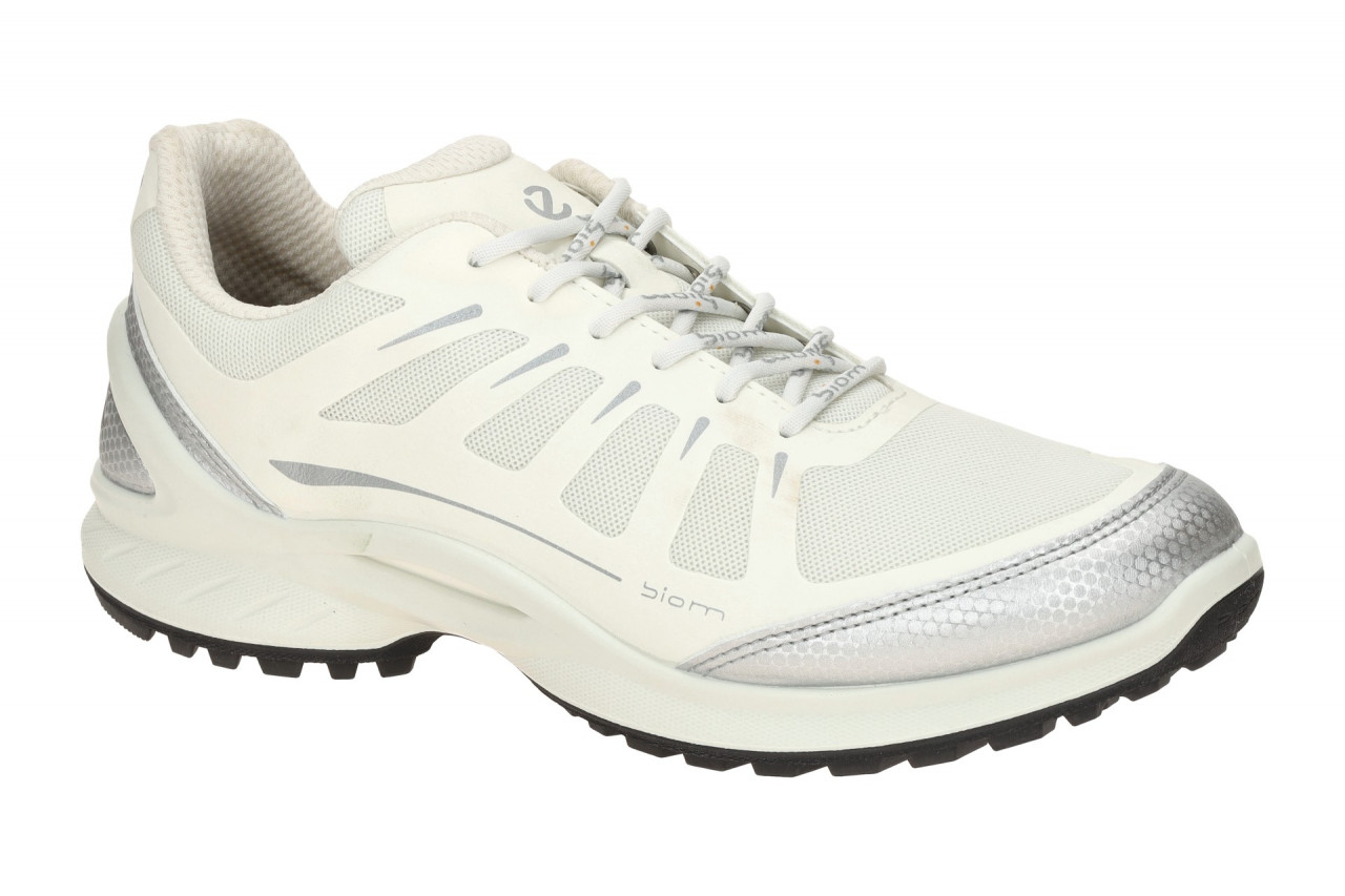 Ecco 850833 BIOM ENERGI - WOMEN`s TEX SNEAKER wei? | Leichte Damen Sportschuh...