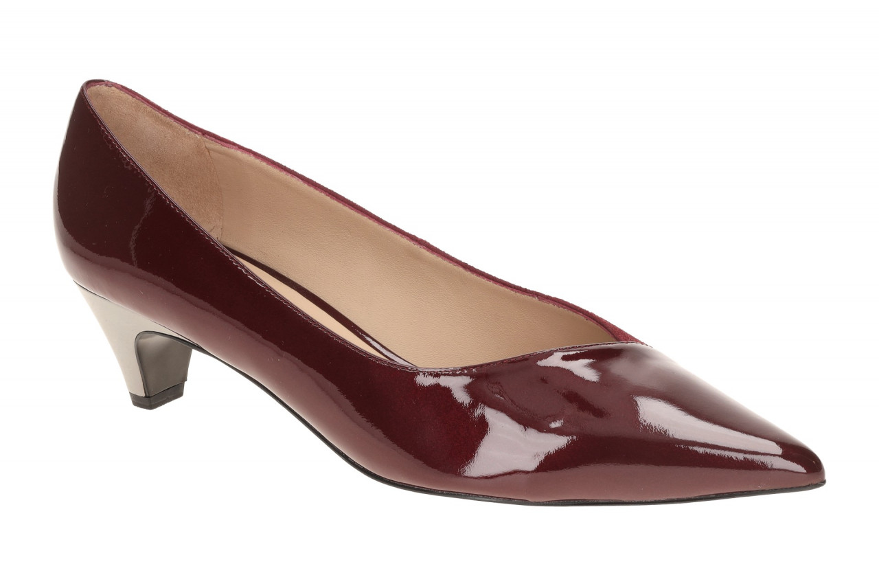 Peter Kaiser 9-72441-45 551 bordo - Pumps f?r Damen