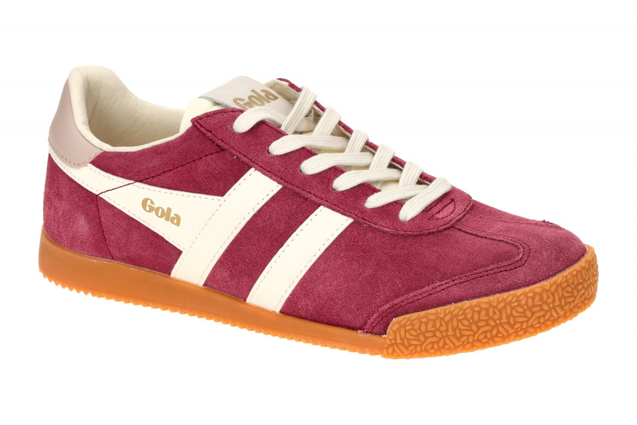 Gola ELAN CLB538DK rot - Sneakers f?r Damen