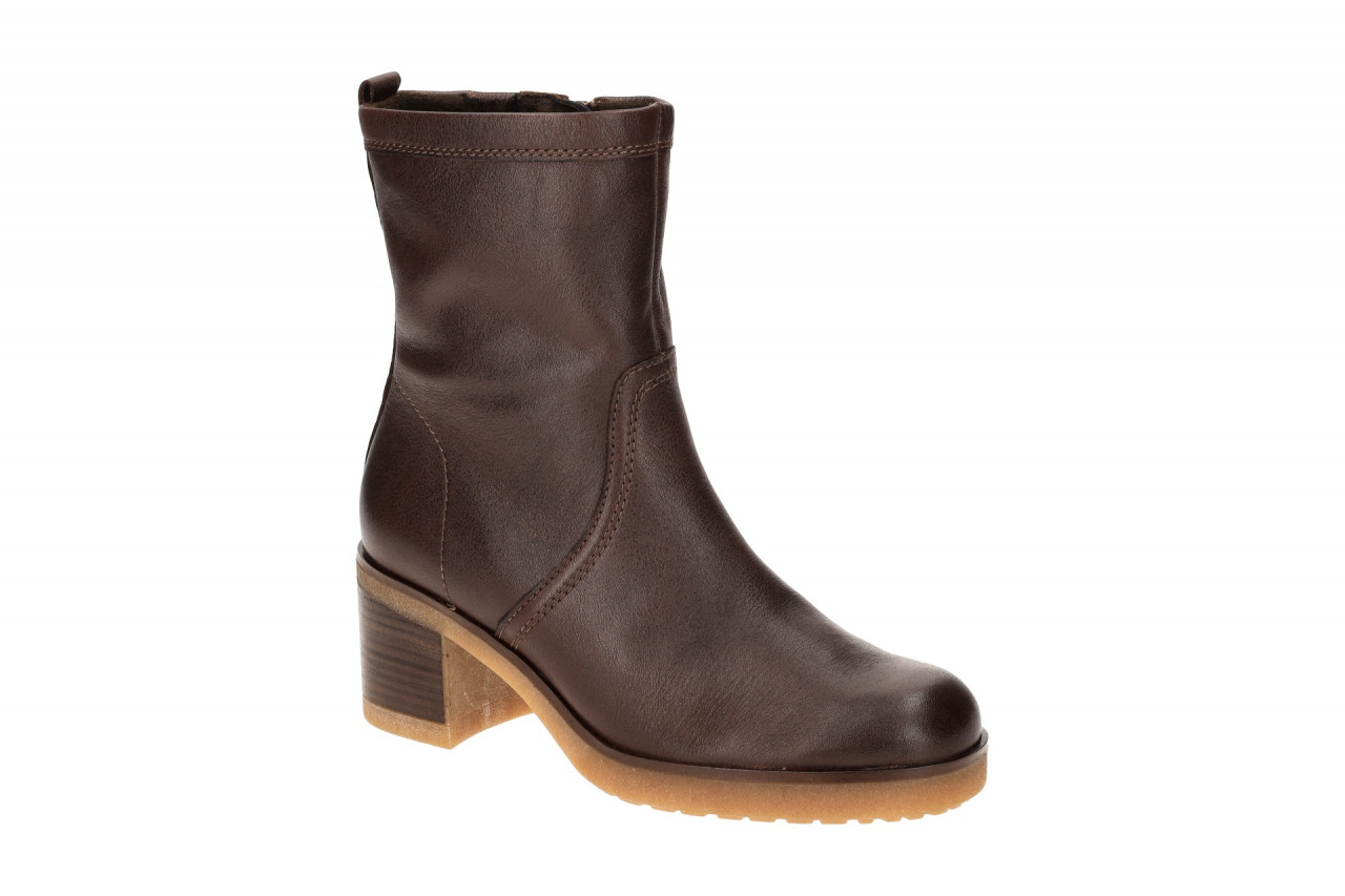 Gabor 72.851.55 braun - elegante Stiefelette f?r Damen