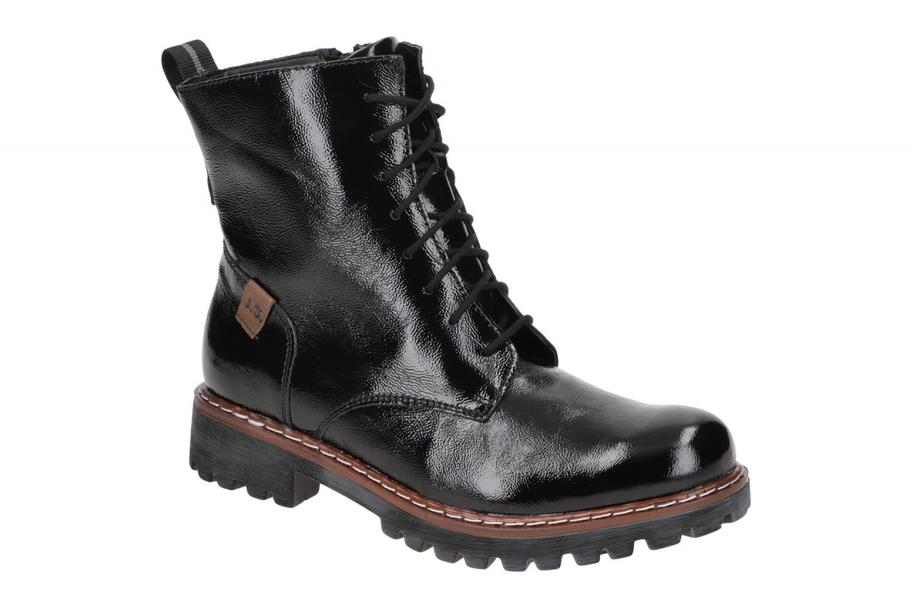 Josef Seibel MARTA 02 85202 VL50 100 schwarz - Winterstiefelette f?r Damen