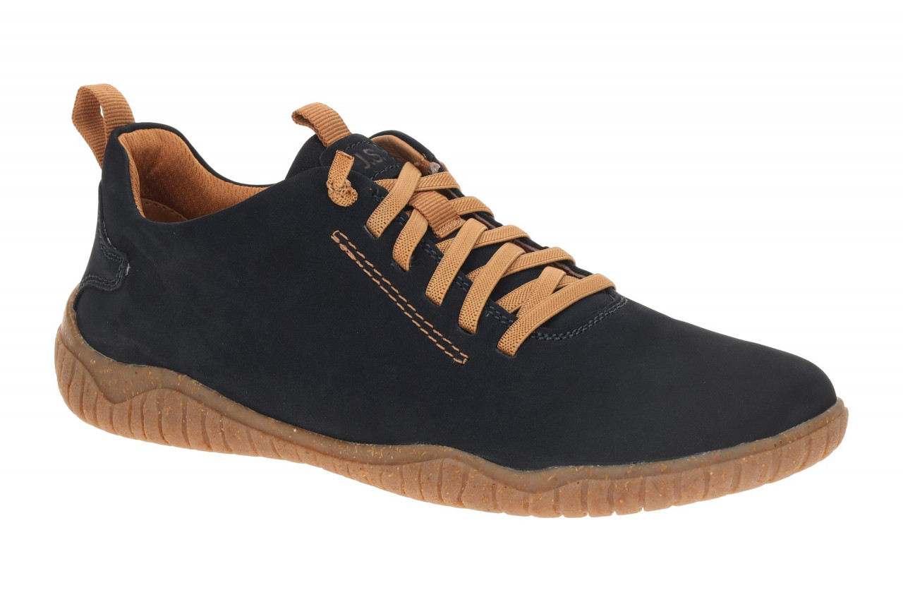 Josef Seibel Damen Slipper WYNONA 06 ocean blau Nubuck Gummisohle Fu?bett