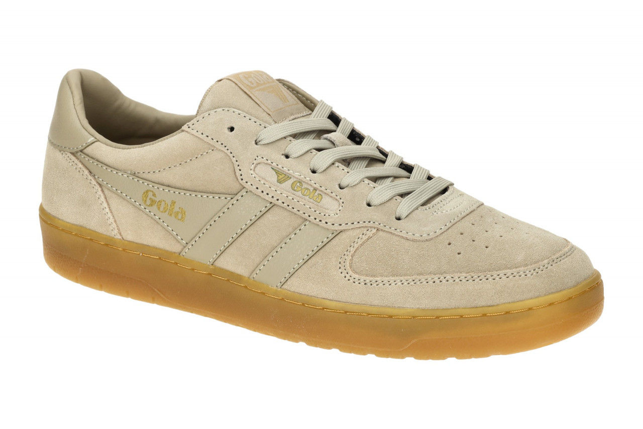 Gola HAWK SUEDE 86 CMB571FC beige - Sneakers f?r Herren
