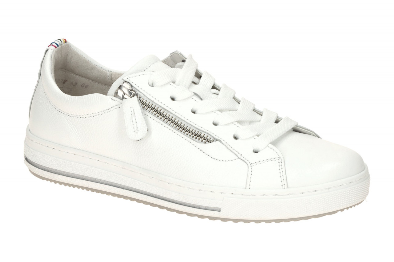 Gabor 86.518.50 wei? - Sneakers f?r Damen