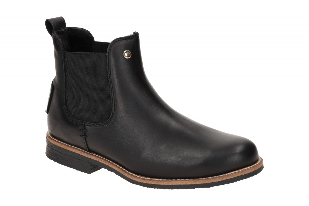 Panama Jack GIORDANA INGLOO TRAVELLING B1 Giordana Trav B1 black schwarz - St...