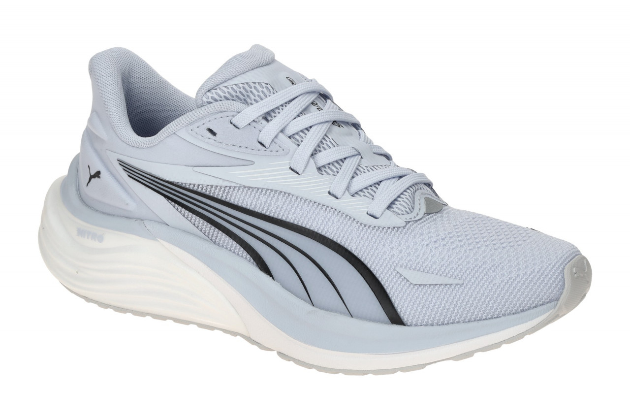 Puma ELECTRIFY NITRO 310788 03 hell-blau - Sportschuhe f?r Damen