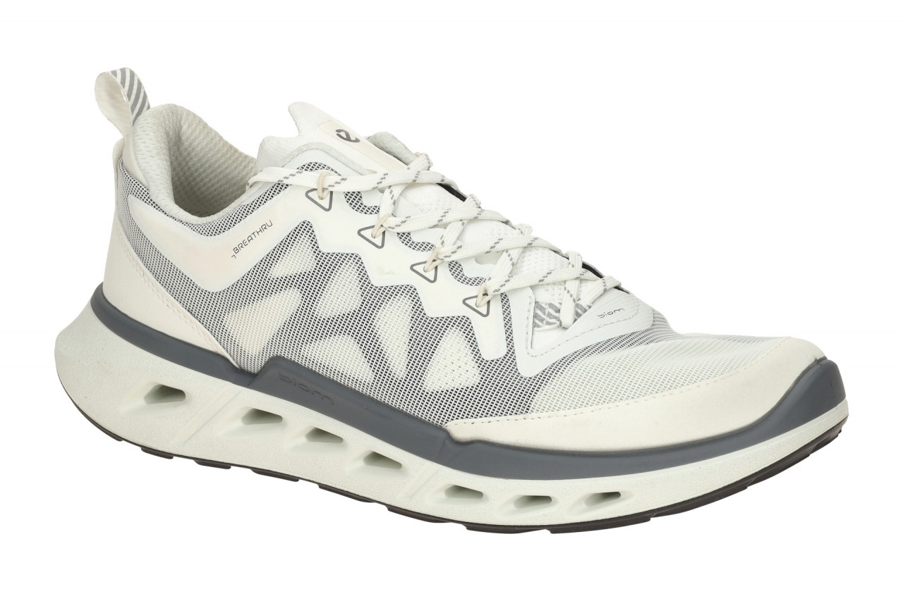 Ecco BIOM 720 85031461644 offwhite - Sportschuhe f?r Herren