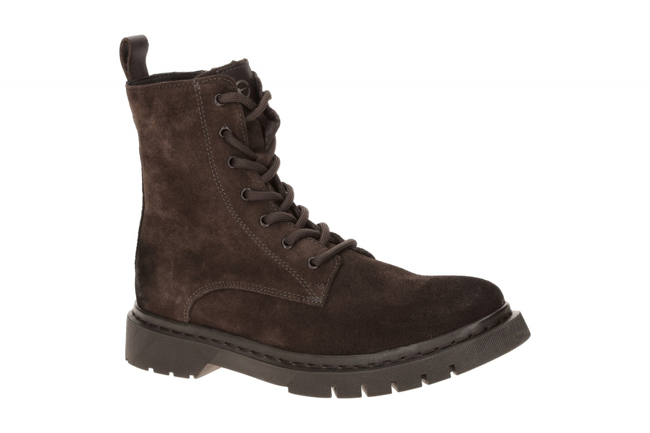 Tamaris 1-25269-41 347 Damen Stiefeletten mocca braun bequem und langlebig