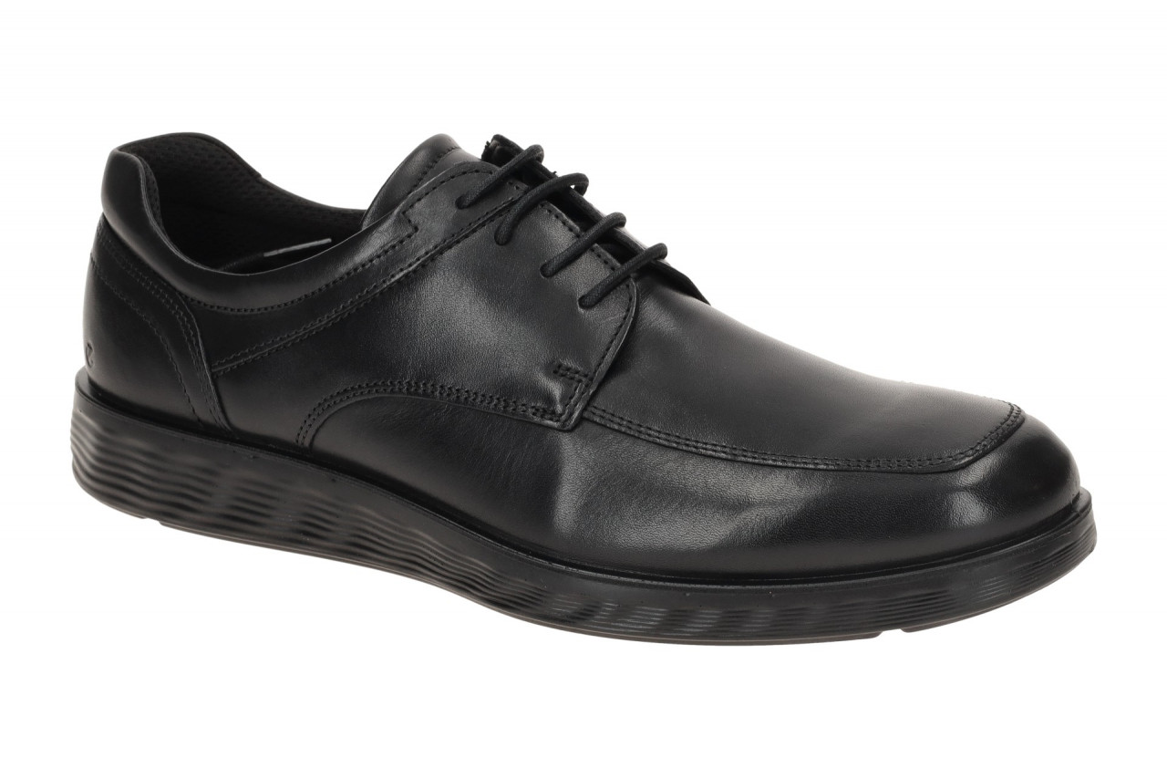 Ecco S LITE HYBRID DERBY 52032401001 schwarz - elegante Halbschuhe und Schn?r...