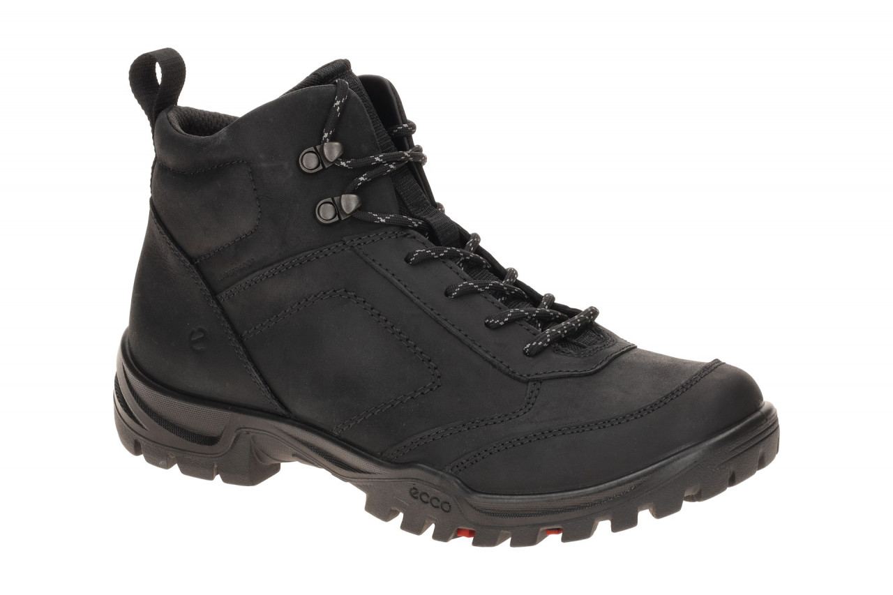Ecco XPEDITION III 81141402001 schwarz - Trekking- und Wanderstiefelette f?r ...