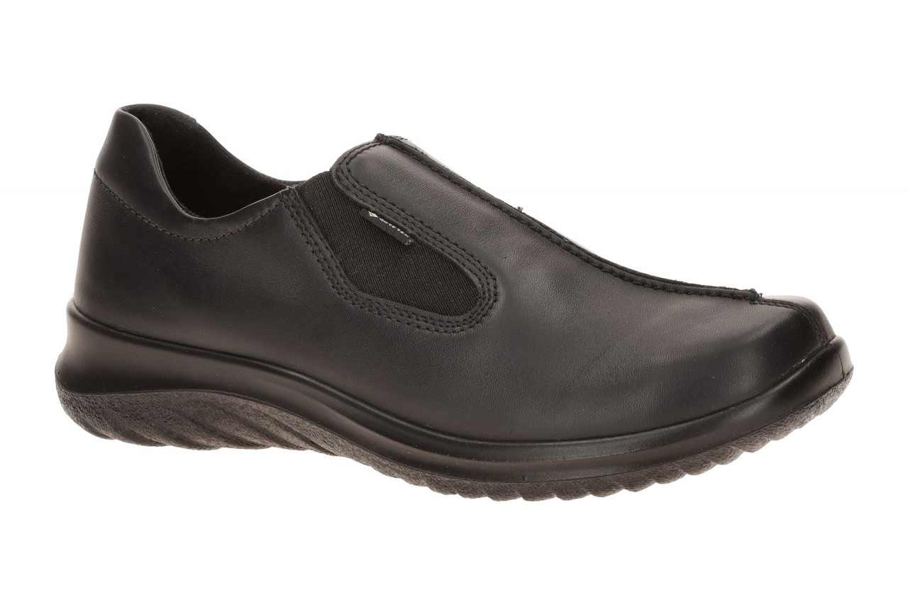 Legero Slipper SOFTBOOT 4.0 - Modell-Nr. 2-009568-0100 schwarz (schwarz) Echt...