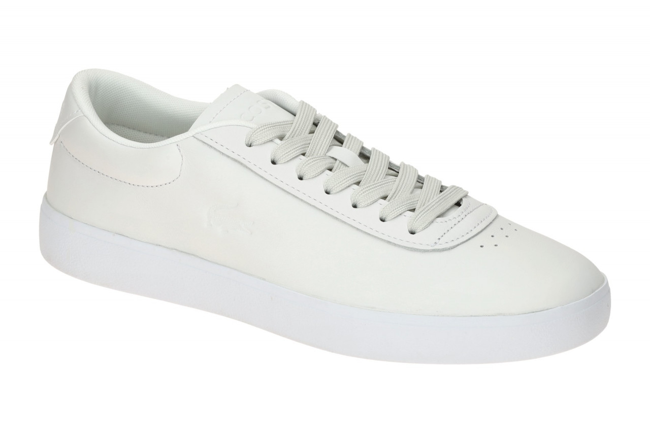 Lacoste BASESHOT EVO 49SMA0065_21G wei? - Sneakers f?r Herren