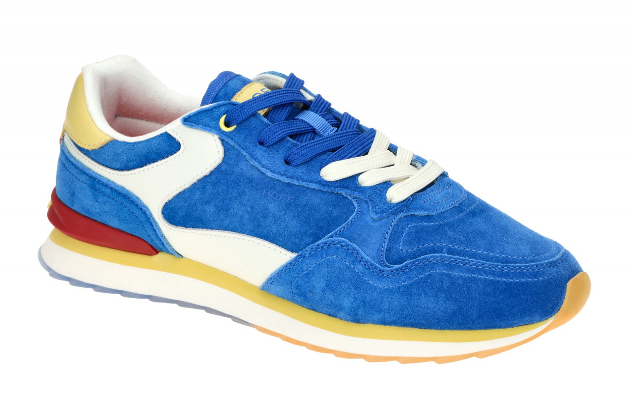 Hoff CAERULEUS MAN 22402612 blau - Sneakers f?r Herren