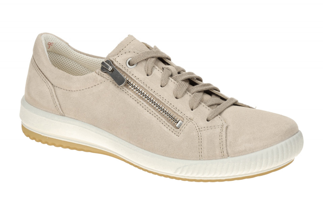 Legero 2-001162 TANARO 5.0 Beige Damenschuhe mit bequemer Schn?rung