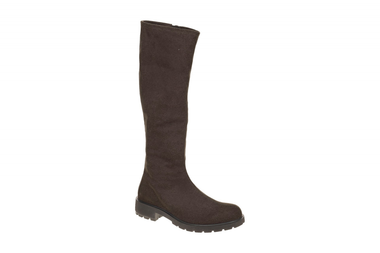 Ecco METROPOLE VIENNA 23131358290 dunkel-braun - elegante Stiefel f?r Damen