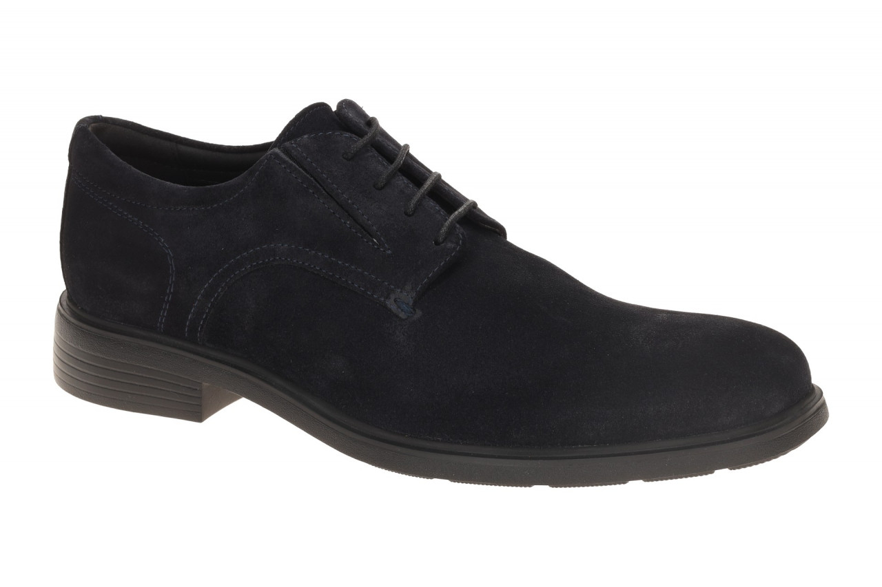 Geox Respira Dublin C Business Schuhe in blau online kaufen!