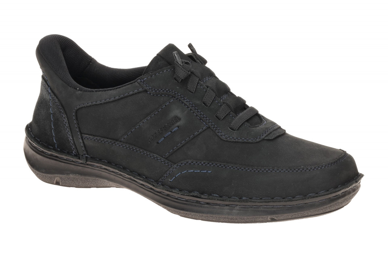 Josef Seibel Herrenschuhe 44921 TE518 505 dunkelblau EASY ON Slipper