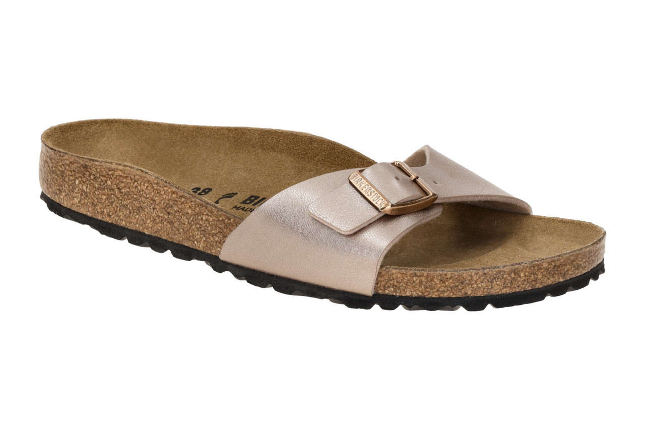 Birkenstock MADRID BS 1023927 rose - Pantolette f?r Damen