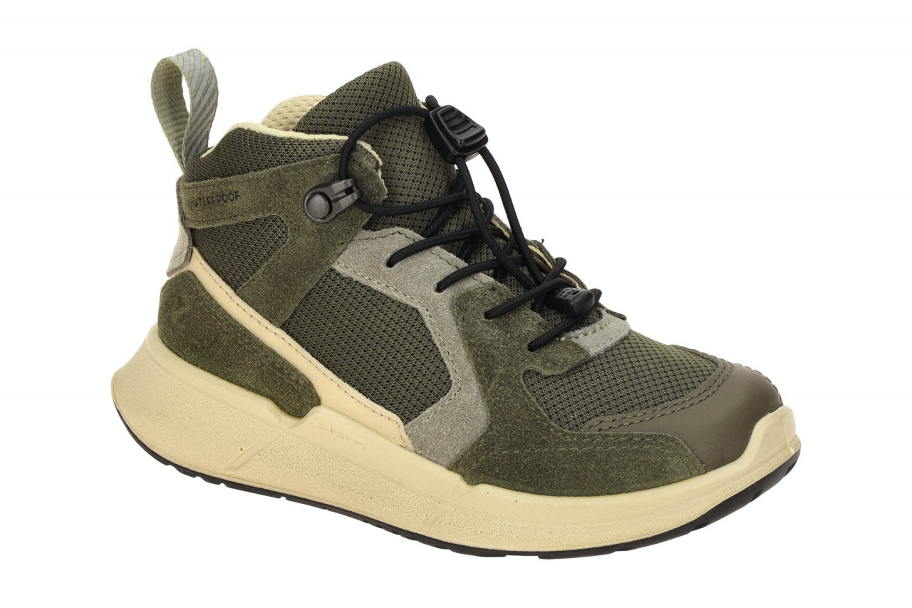 Ecco BIOM 2.2 71091261347 dunkel-gr?n - Kinderschuhe Jungen