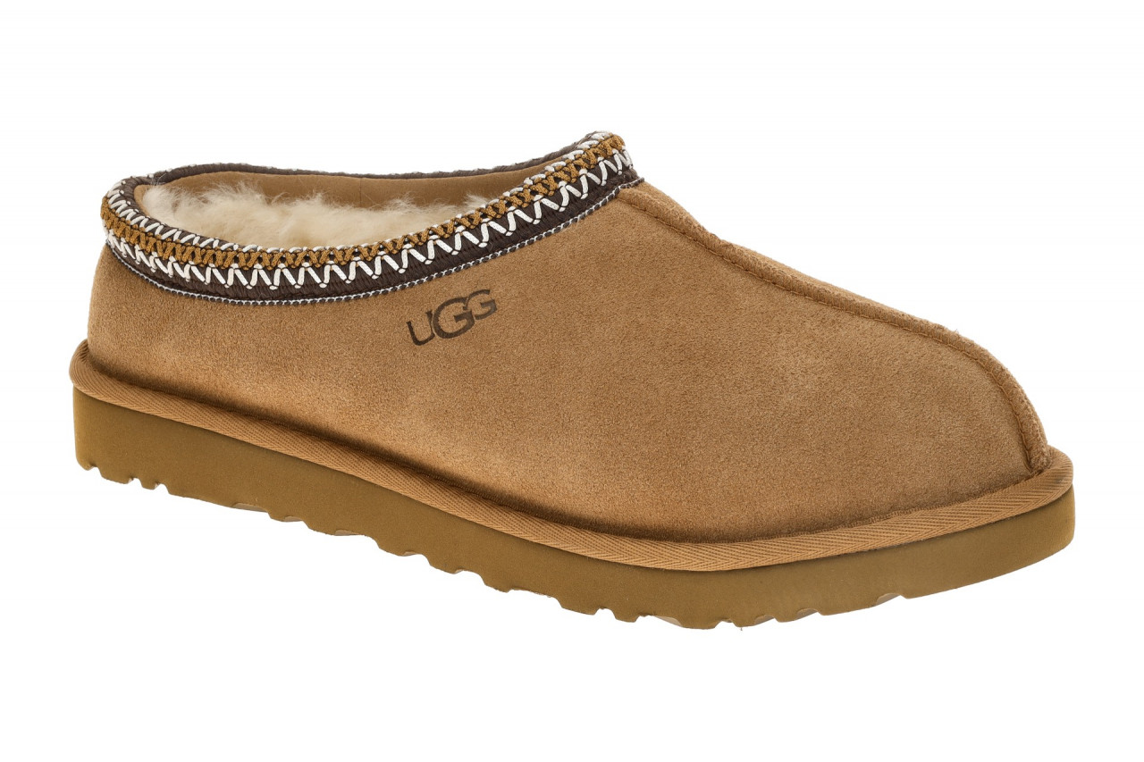 UGG TASMAN II 1174671 CHE hell-braun - bequeme Slipper f?r Herren