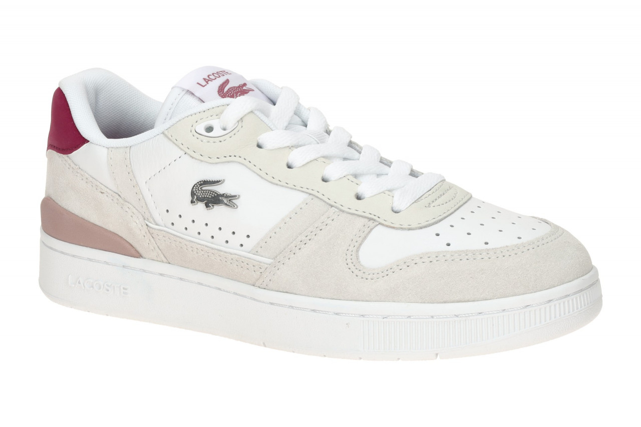 Lacoste T 51SFA0114_1S6 wei? - Sneakers f?r Damen