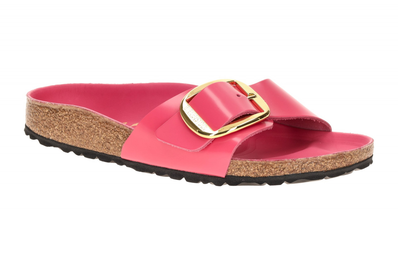Birkenstock MADRID BIG BUCKLE 1031844 pink - Pantolette f?r Damen