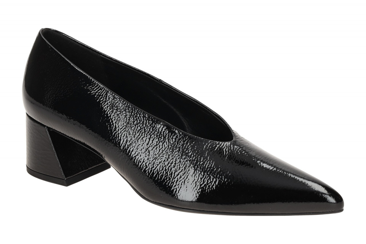 H?gl 0-10 4535 0100 schwarz - Pumps f?r Damen