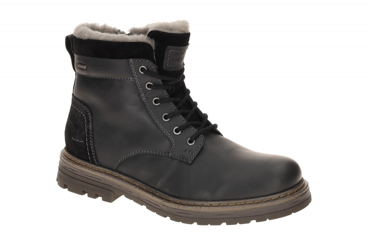 Josef Seibel CURTIS 50 20850 LA586 100 schwarz - Warmgef?tterte Winterstiefel...