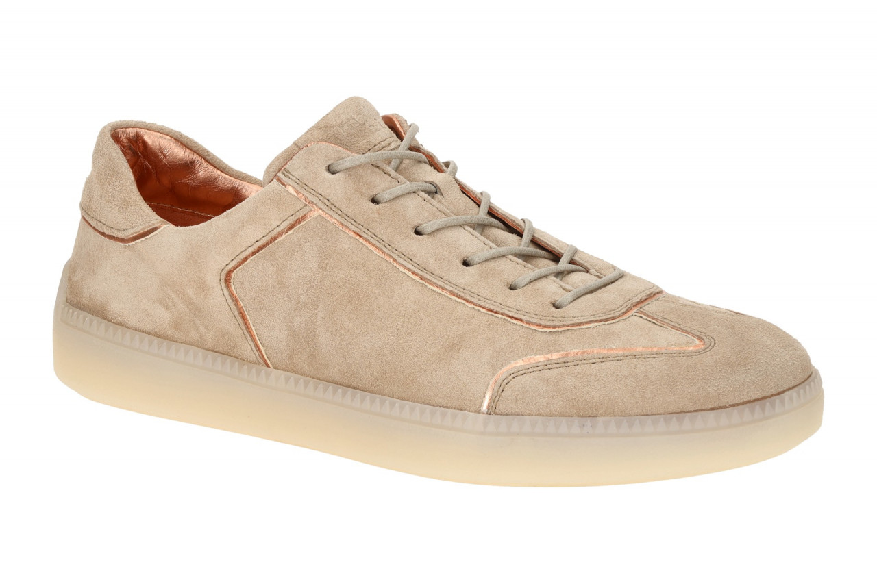 Think 1307 TURNA beige iced coffee Damenschuhe sportlich - Schn?r-Halbschuhe