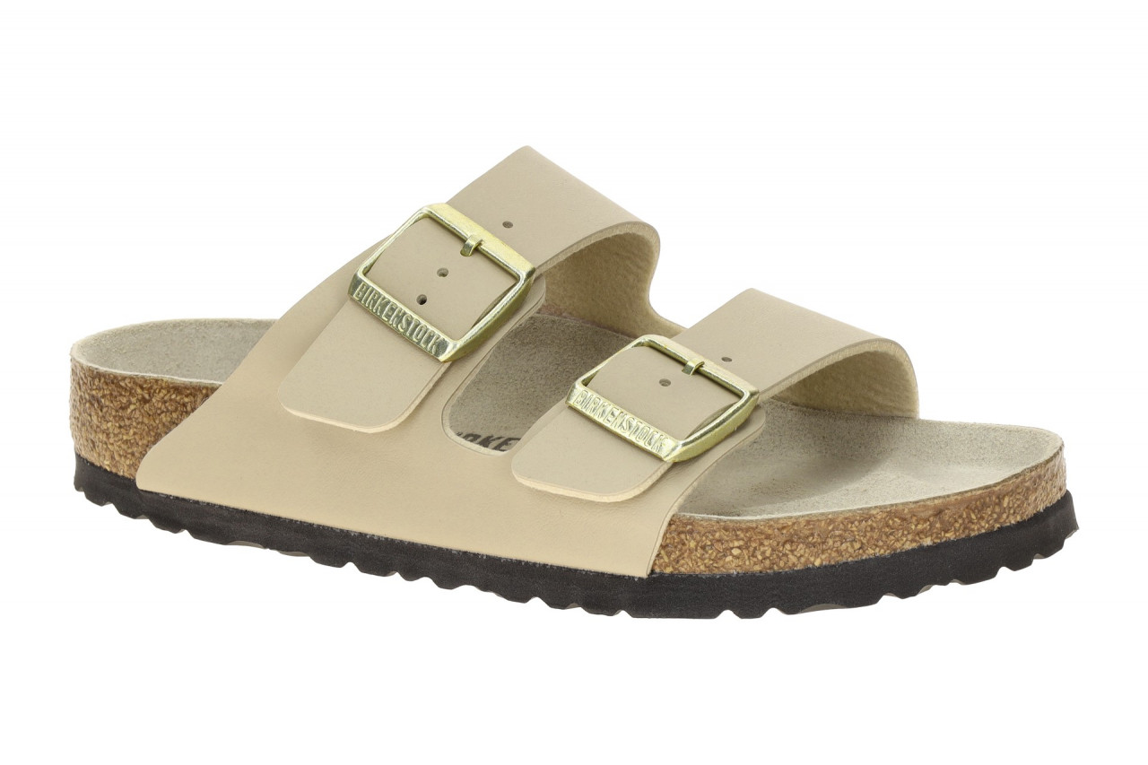 Birkenstock ARIZONA BS 1031521 beige - UNISEX Damen- und Herrenschuhe