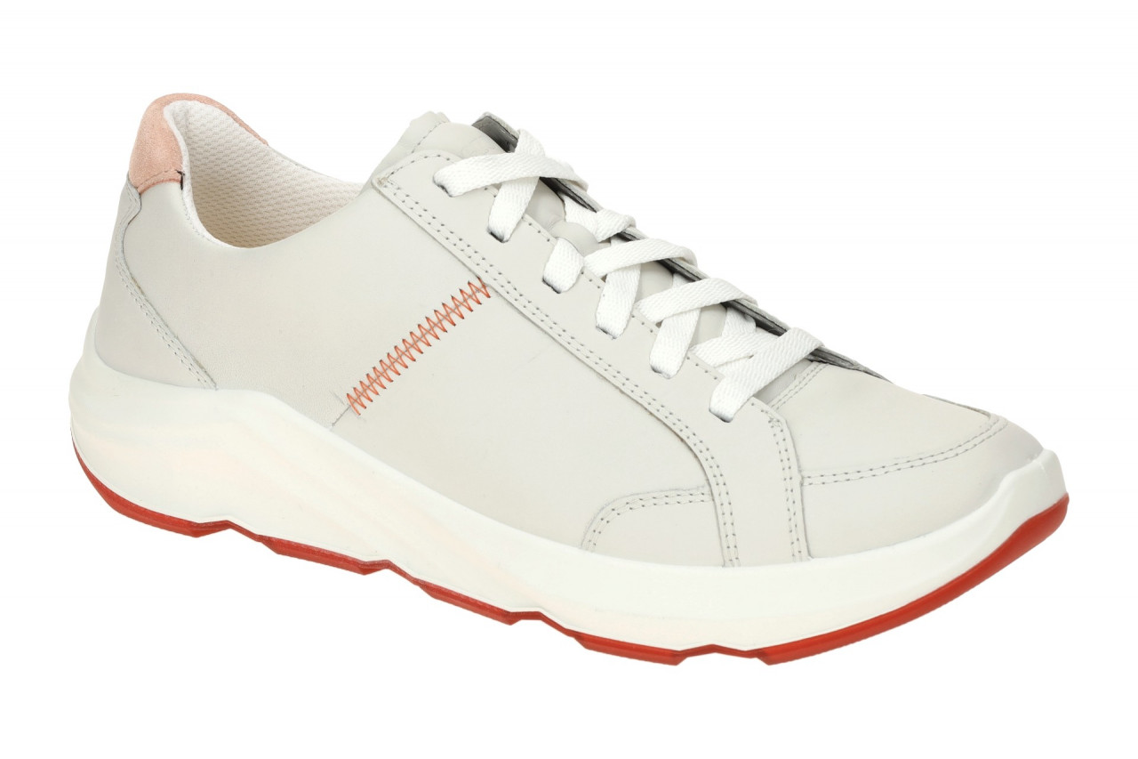 Legero 2-000360-1000 BLISS Damenschuhe Sport Sneaker Grau Offwhite