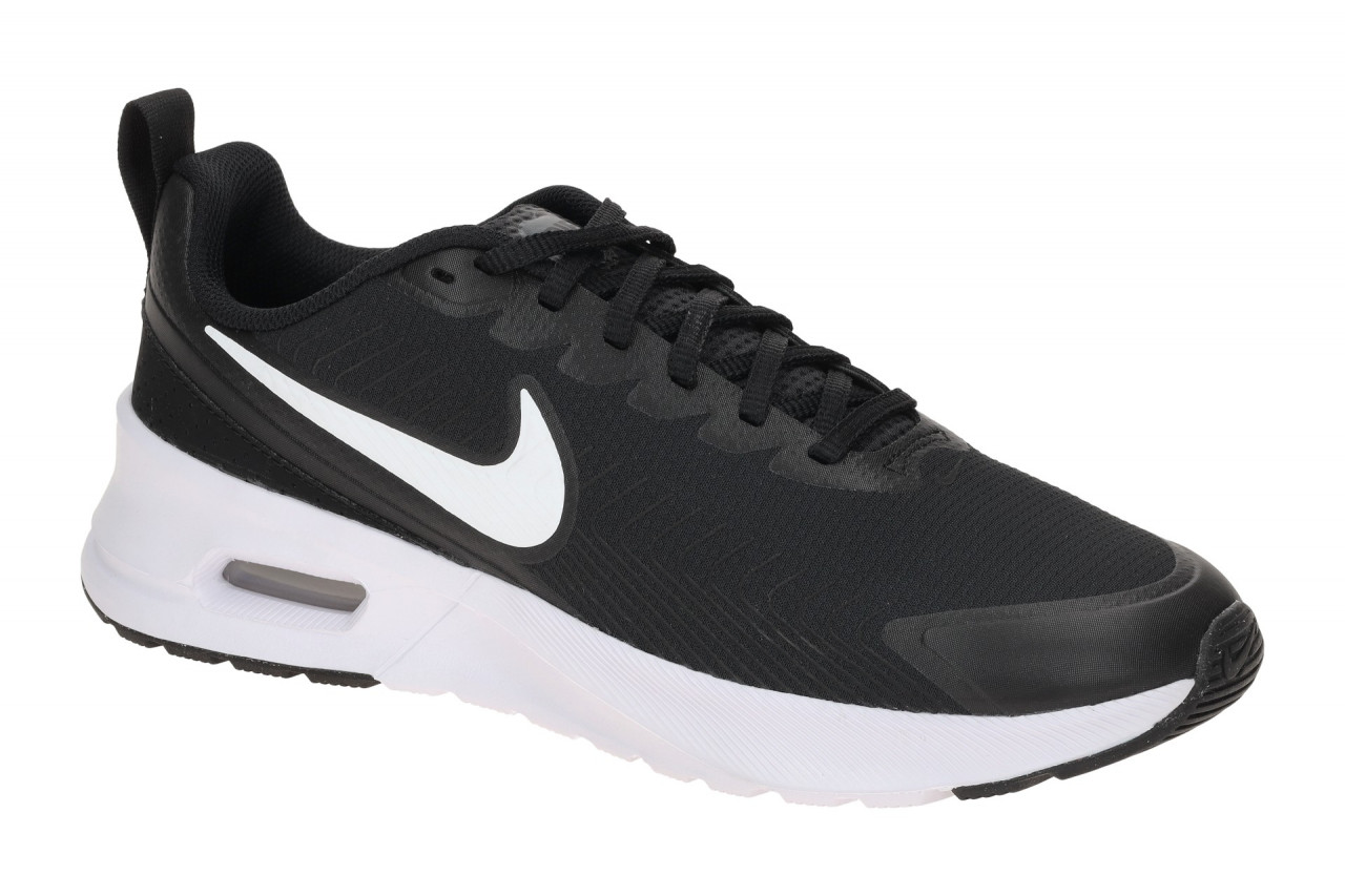 NIKE AIR MAX NUAXIS FD4329 001 schwarz - Sportschuhe f?r Herren