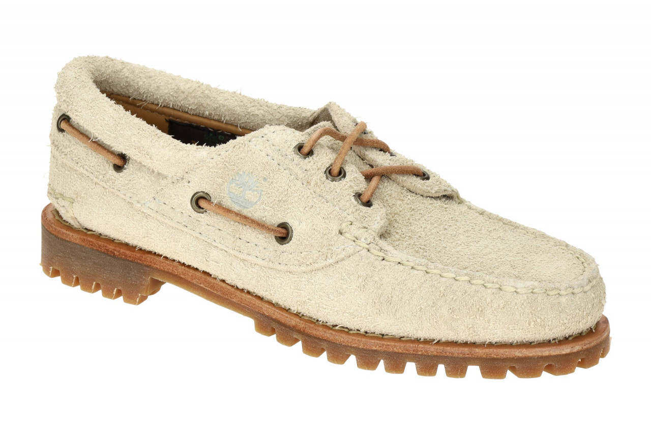 Timberland NOREEN 0A2GNV EUP beige - bequeme Halbschuhe f?r Damen