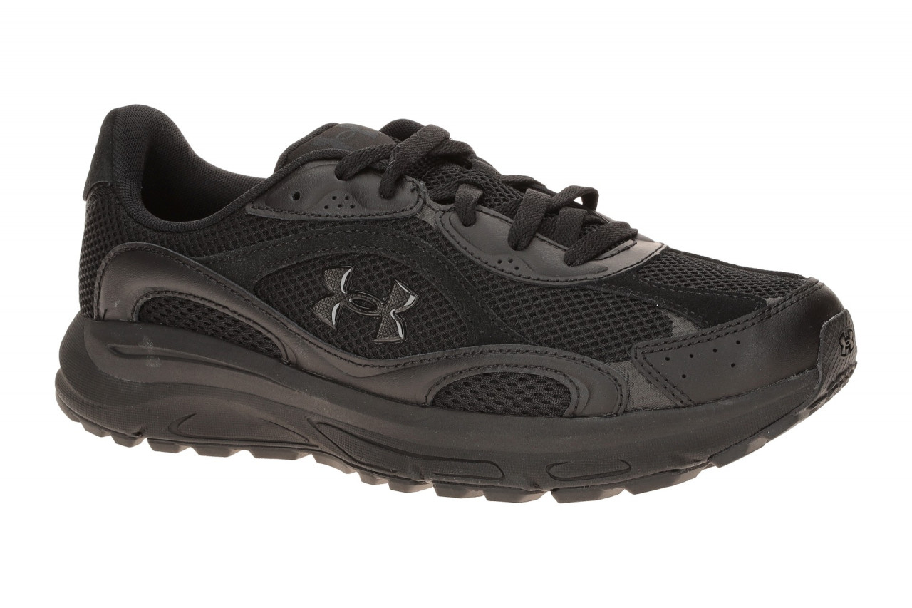Under Armour UA 6011293-001 Tech Runner Herren Sportschuhe Schwarz Uni